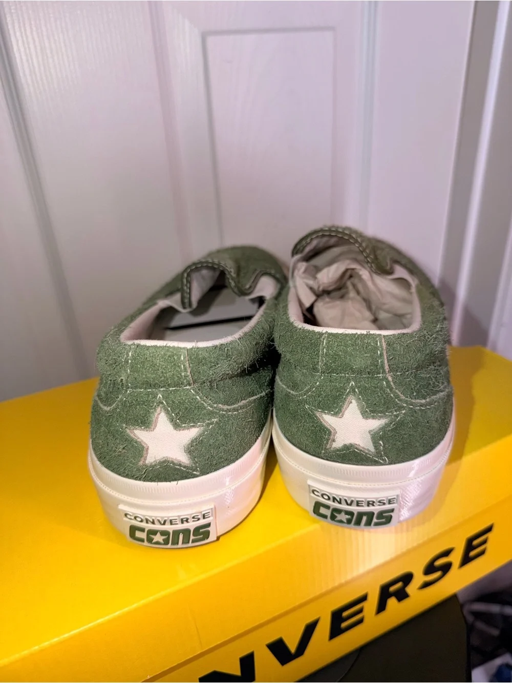 Golf X Converse Forest Elf